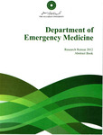 Department of Emergency Medicine Research Retreat 2012 Abstract Book by Department of Emergency Medicine