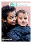 FMIC Annual Report 2020 | English by French Medical Institute for Mothers and Children