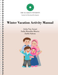 Winter vacation activity manual by Aisha Naz Ansari, Sadia Muzaffar Bhutta, and Zarfin Saleem