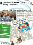 Teachers Resource Centre - making a difference - 16th Annual Report by Teachers Resource Centre