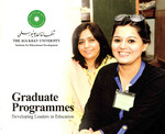 Graduate Programmes Developing Leaders in Education by Institute for Educational Development