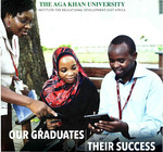 Our Graduates - Their Success by Institute for Educational Development