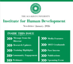 IHD Newsletter January, 2026 by Institute for Human Development