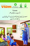 3-5  Years Vroom Tips Based  Booklet AKUHDP & AKUIED