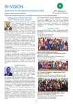 IN-VISION : Issue 6 - January 2020 - April 2020 by Aga Khan University