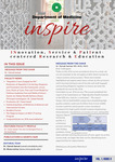 INSPIRE : Vol 1, Issue 2 by Department of Medicine