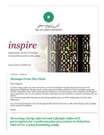 INSPIRE : Vol 1, Issue 4