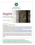 INSPIRE : Vol 2, Issue 2 by Department of Medicine