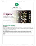 INSPIRE : Vol 2, Issue 3