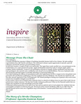INSPIRE : Vol 2, Issue 4