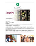 INSPIRE : Vol 4, Issue 11 by Department of Medicine