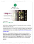 INSPIRE : Vol 6, Issue 2
