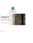 INSPIRE : Vol 6, Issue 7