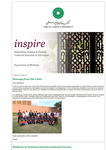INSPIRE : Vol 6, Issue 10 by Department of Medicine