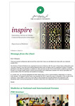 INSPIRE : Vol 6, Issue 11 by Department of Medicine
