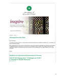INSPIRE : Vol 7 Issue 1 by Department of Medicine