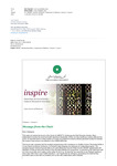 INSPIRE : Vol 7 Issue 6 by Department of Medicine