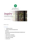 INSPIRE : Vol 8 Issue 2 by Department of Medicine