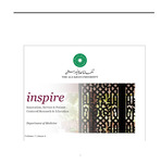 INSPIRE : Vol 7 Issue 6 by Department of Medicine