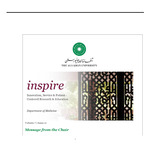 INSPIRE : Vol 7 Issue 11 by Department of Medicine
