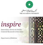 INSPIRE : Vol 9 Issue 8 by Department of Medicine