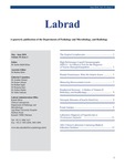 LABRAD : Vol 35, Issue 2 - June 2010