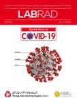 LABRAD : Vol 46, Issue 2 - June 2020