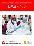 LABRAD : Vol 47, Issue 1 - June 2022 by Aga Khan University, Karachi