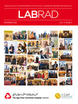 LABRAD : Vol 47, Issue 2 - December 2022 by Aga Khan University Hospital, Karachi
