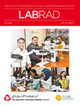 LABRAD : Vol 48, Issue 1 - July 2023 by Aga Khan University Hospital, Karachi