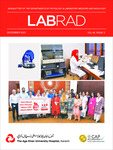 LABRAD : Vol 48, Issue 2 - December 2023 by Aga Khan University Hospital, Karachi