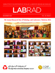 LABRAD : Vol 49, Issue 2 - December 2024 by Aga Khan University Hospital, Karachi
