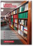 Library Newsletter : Issue 3 - 2022