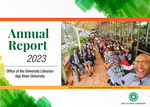 AKU Libraries Annual Report - 2023 by Office of the University Librarian