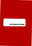 Quality  Improvement  Health Care - Team Preparation Workbook