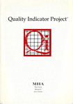 Quality Indicator Project