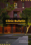 Clinic Bulletin H2 - 2022