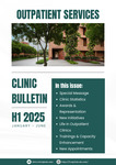 Clinic Bulletin H1 - 2025