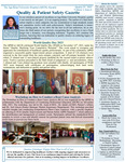 Quality & Patient Safety Gazette : Volume 2, Issue 4 - 2023 by The Aga Khan University Hospital, Karachi