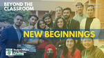 Beyond the Classroom January - 2023 - New Beginnings