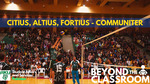Beyond the Classroom September - 2023 - Citius, Altius, Fortius - Communiter