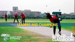 Beyond the Classroom Volume 08 November 2023 - Leaders And Champions by Students Affairs and Services Pakistan