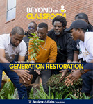 Beyond the Classroom Volume 10 April 2024 - Generation Restoration by Students Affairs and Services Pakistan