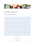 Paediatrics & Child Health | Newsletter Vol 8 Issue 1