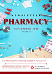 Pharmacy Newsletter : September 2025 by Pharmacy Department