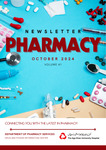 Pharmacy Newsletter : October 2024 by Pharmacy Department