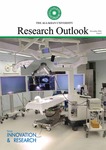 Research Outlook : November 2016 by Office of Research & Graduate Studies