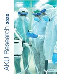 AKU Research 2020 by Office of Research and Graduate Studies