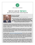 Research NEXUS : Volume 28 - 2025