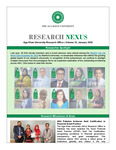 Research NEXUS : Volume 33 - 2026